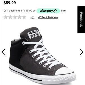 Converse Chuck Taylor All Star Mid high-top